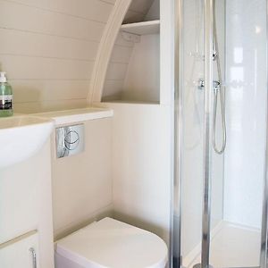 Superior Ensuite Glamping Pod Hot Tub Pet Friendly